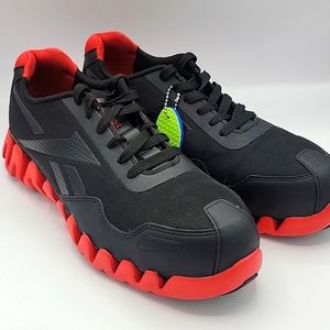 Reebok Work Men's Zig Pulse Work SD10 Comp Toe Athletic Work Shoe